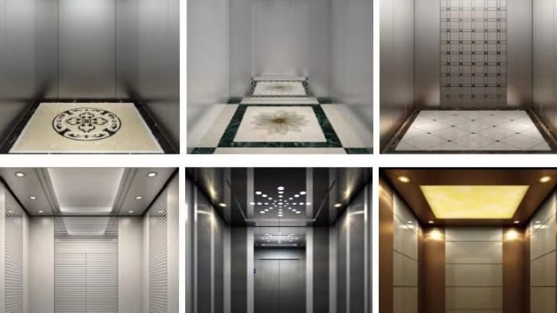 Inox HL (Hairline) YongJin với bề mặt xước mờ sang trọng, phù hợp nội thất cao cấp